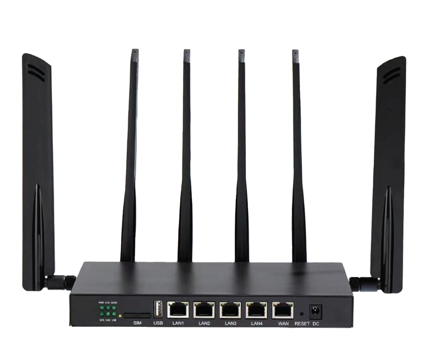 Router Demo