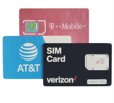 SIM Cards